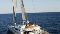 Allures - Stern View